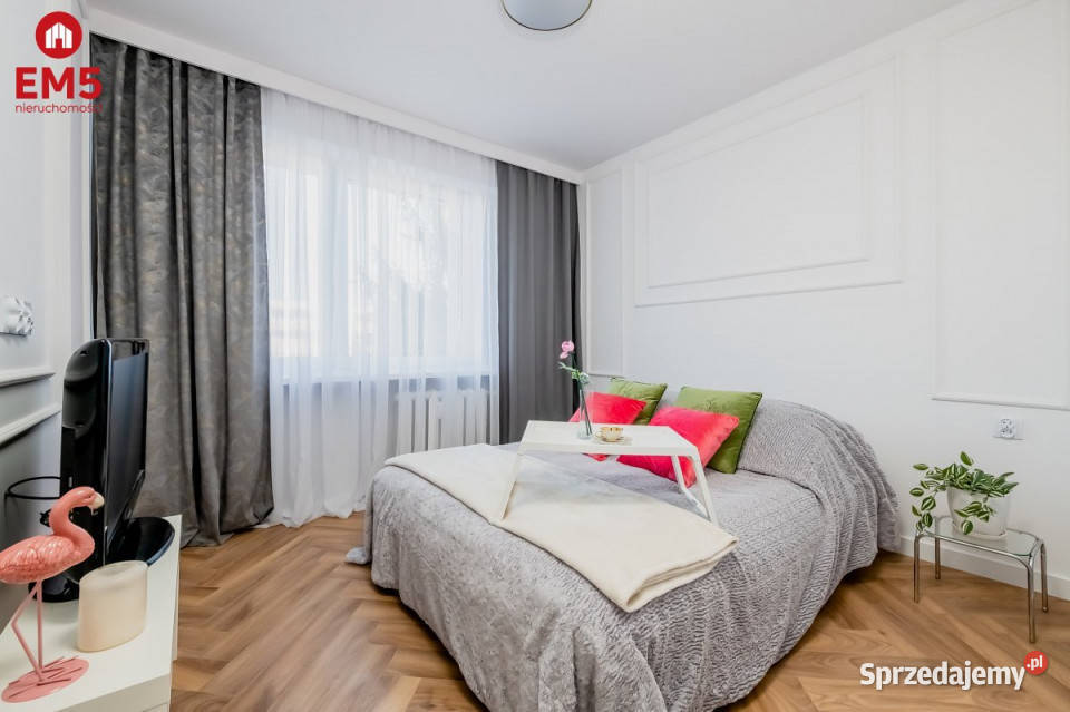 Mieszkanie na sprzedaż 48m2 3pokojowe Białystok