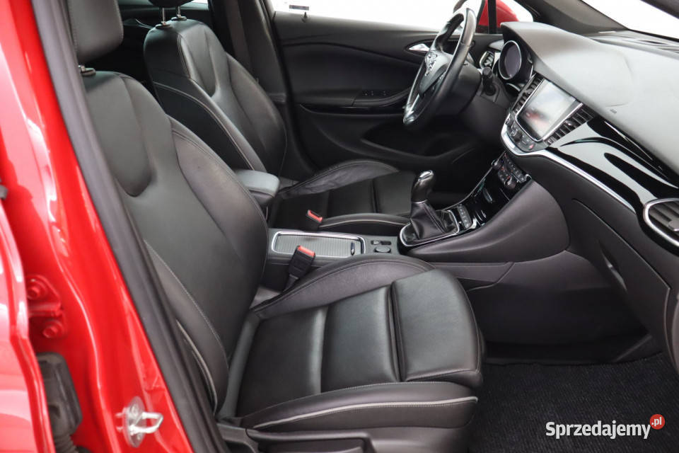 Opel Astra 14 T 92KM Astra Zabrze