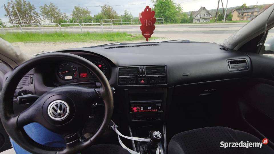 Volkswagen Bora 16 16v LPG Myślenice sprzedam