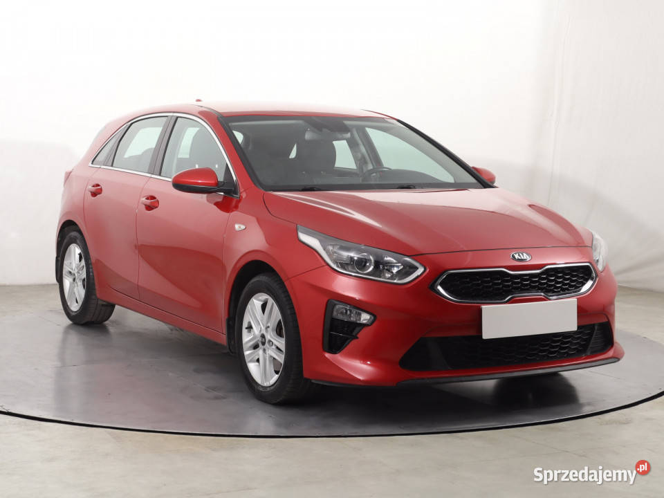 Kia Ceed 14 TGDI radio Katowice