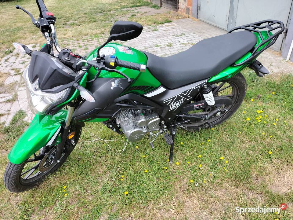 Romet ZXT 125 Pęgów