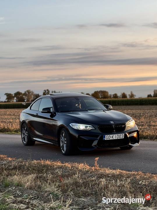 2014 BMW m235i f22 152000km Pleszew