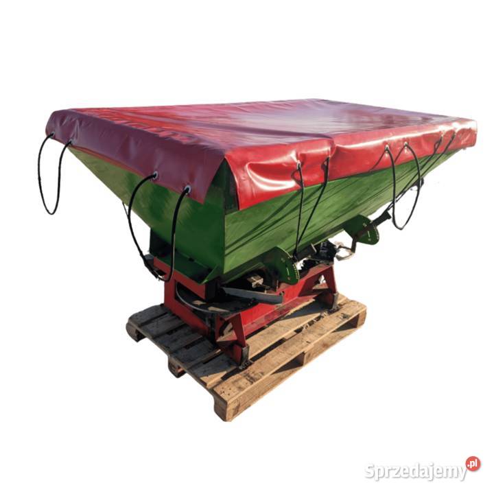 Plandeki na rozsiewacz siewnik NA WYMIAR 670g