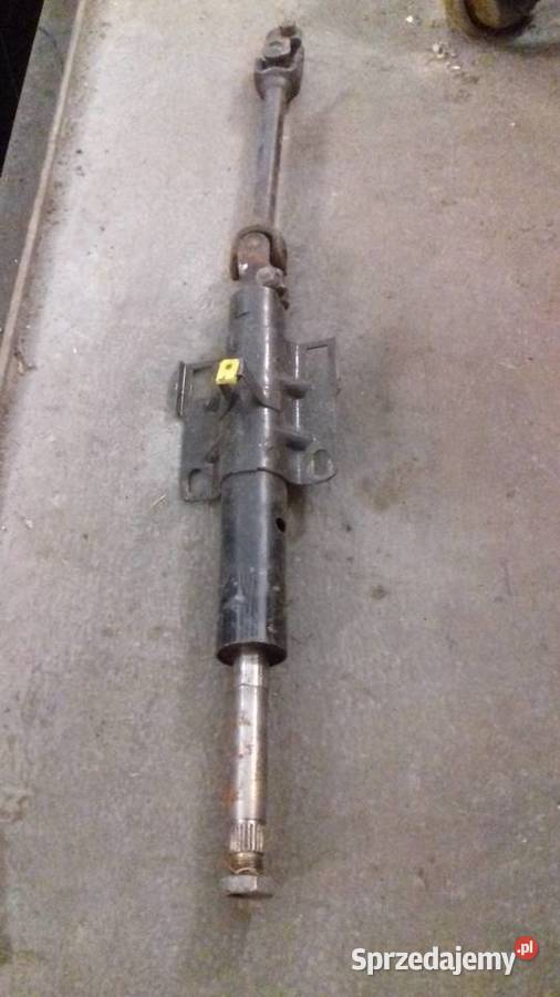 Kolumna kierownicza wałek krzyżak fiat 126p Żywiec sprzedam