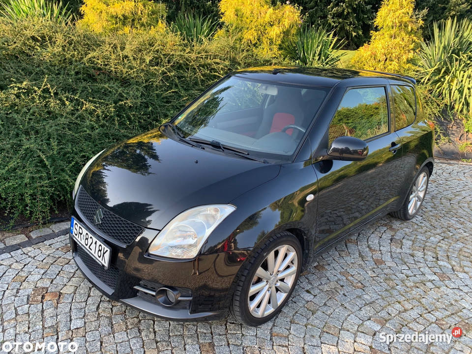 Suzuki Swift Sport 2007 Bielsko-Biała