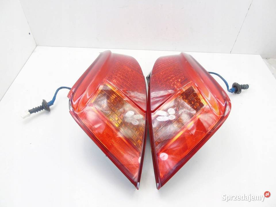 LAMPY TYŁ NISSAN MURANO I Z50 35 4X4 20032007 Sosnowiec sprzedam
