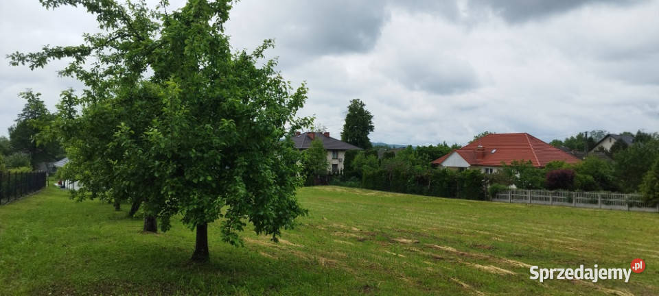 Działka na sprzedażBEZ POŚREDNIKÓW cicha Bolechowice
