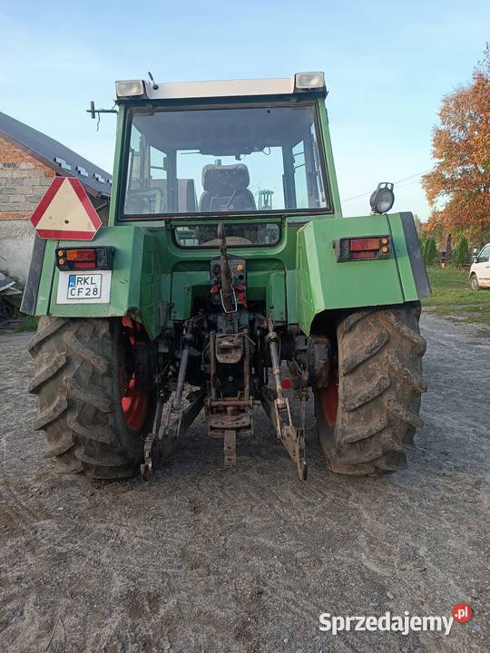 Fendt farmer 311 312 z turem