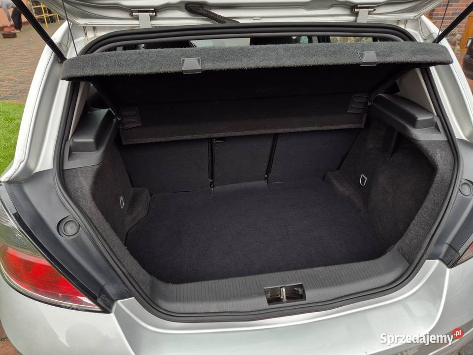 Opel Astra H 16 benzyna zadbana mały przebieg 2x pierwszy właściciel Śliwice