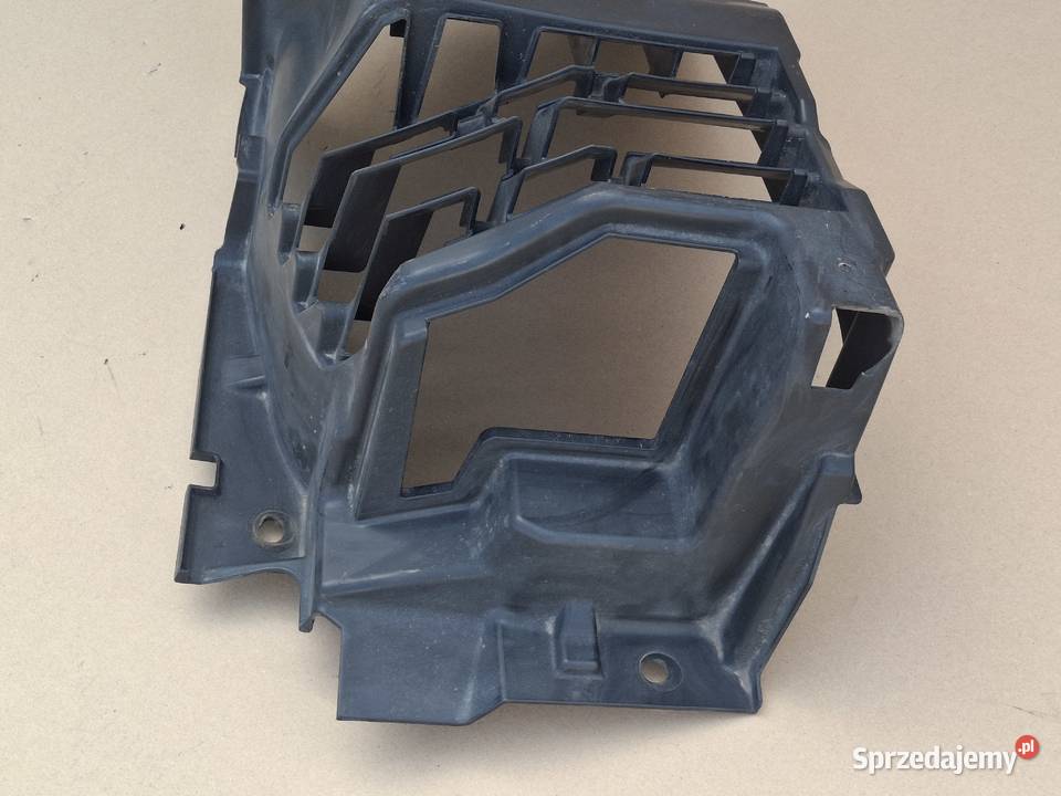 MERCEDES ACTROS MP4 OSŁONA SILNIKA WYGŁUSZENIE Bieleń sprzedam