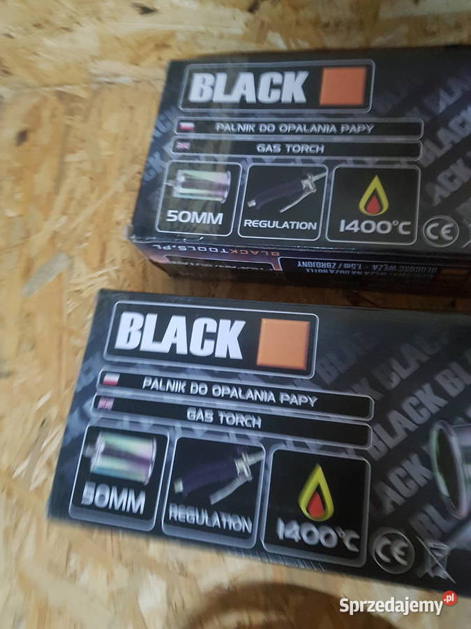 PALNIK GAZOWY DEKARSKI DO PAPY DŁUGI 39004 Dom i Ogród Głogowa