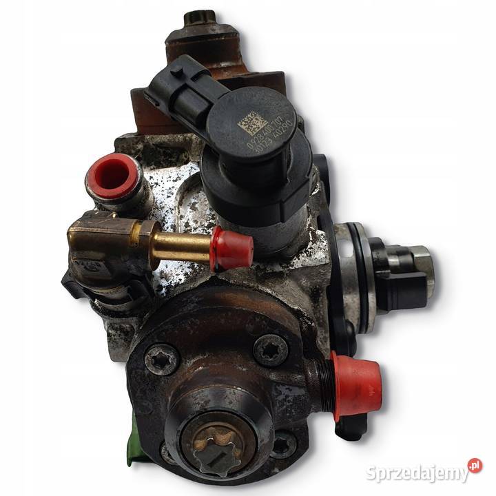 POMPA WTRYSKOWA Volvo S60 II V60 20 D3 lubelskie Chełm