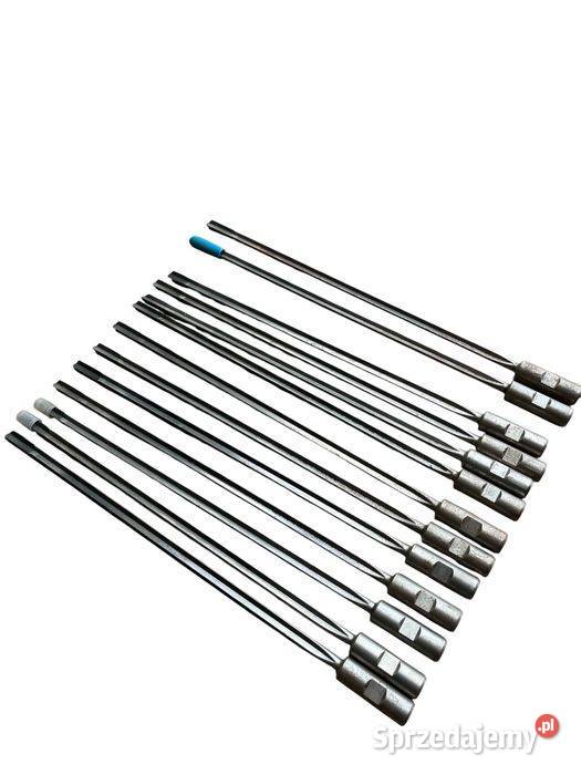 Wiertło lufowe Botek 85 x 363 mm chłodzone z Tuliszków