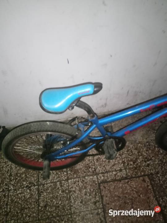 Oldschool BMX freeroad jeden w polsce Wrocław