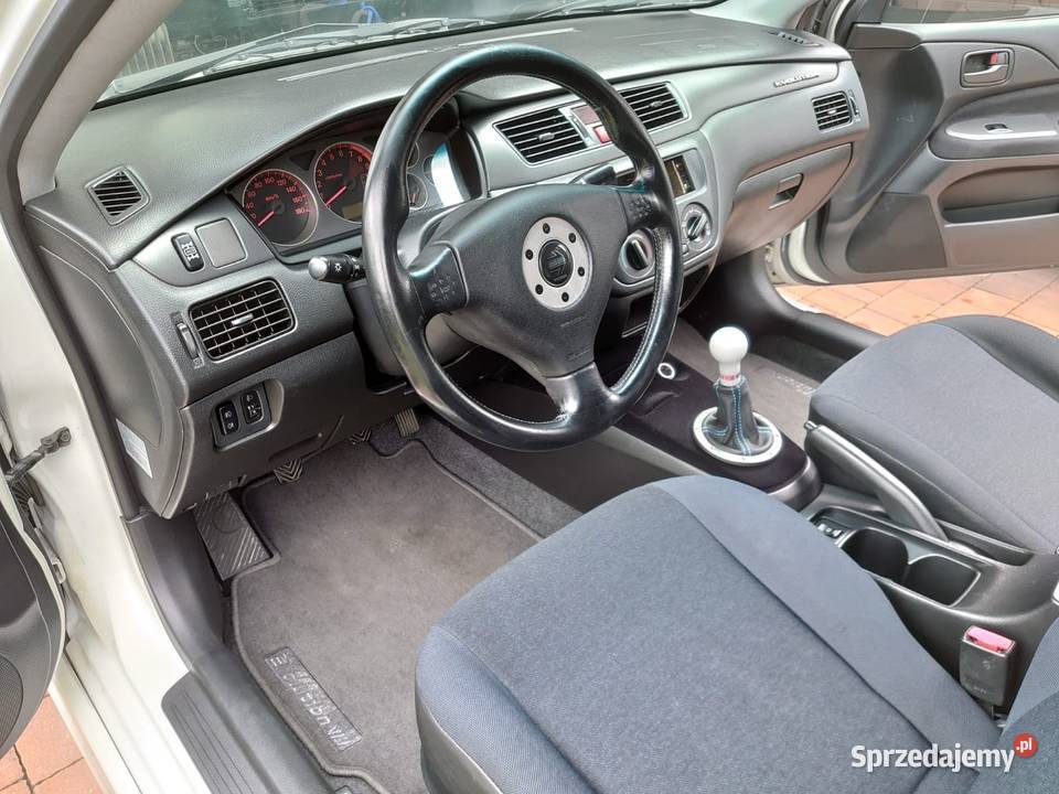 Mitsubishi Lancer Evo 7 RS podkarpackie Rzeszów sprzedam