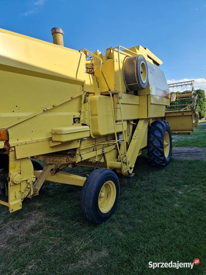 holland 8040 2750mtg sieczkarnia super stan mazowieckie Iłża