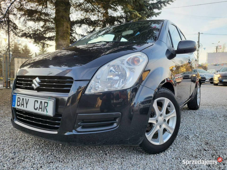 Suzuki Splash 10 65 Ważne Opłaty Nowe Sprzęgło łódzkie