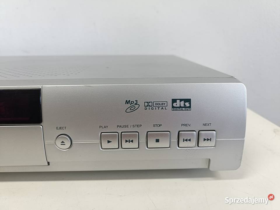 MBO 940 PLUS DVD Bez pilota DVD i Blu-ray wielkopolskie Poznań