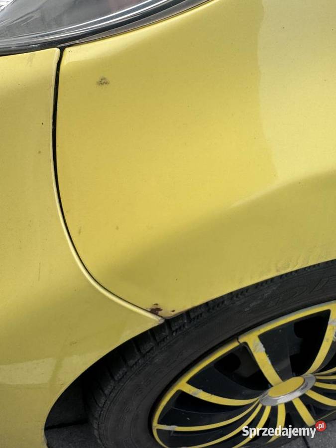 Peugeot 107 z klimatyzacja 5 drzwiowy okazja Rybnik