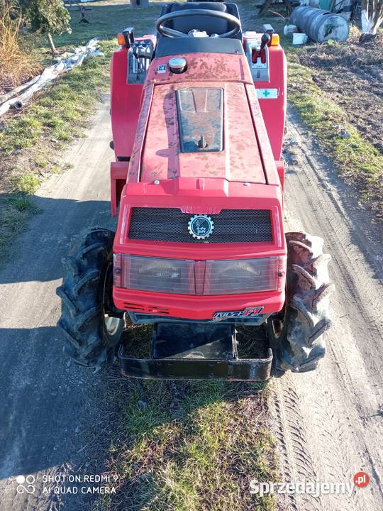 Mitsubishi MT16 Motoryzacja Bodzanowo