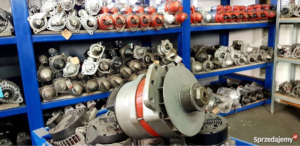 Alternator Letrika Iskra AAT1391 11203898 220A zachodniopomorskie