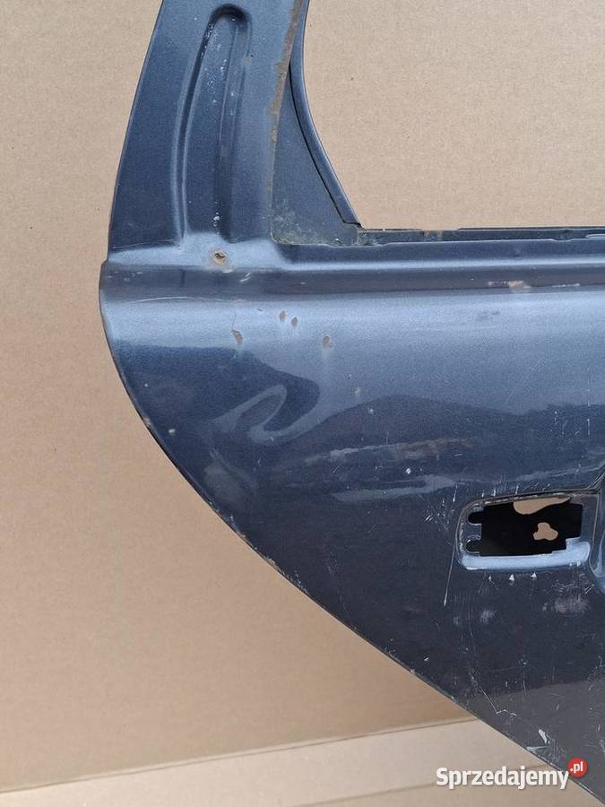MERCEDES EKLASA W210 KOMBI DRZWI PRAWY TYŁ PRAWE
