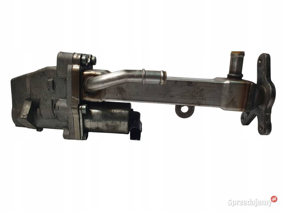 CHŁODNICA SPALIN ZAWÓR EGR Volvo S60 S80 V70 24 Chełm