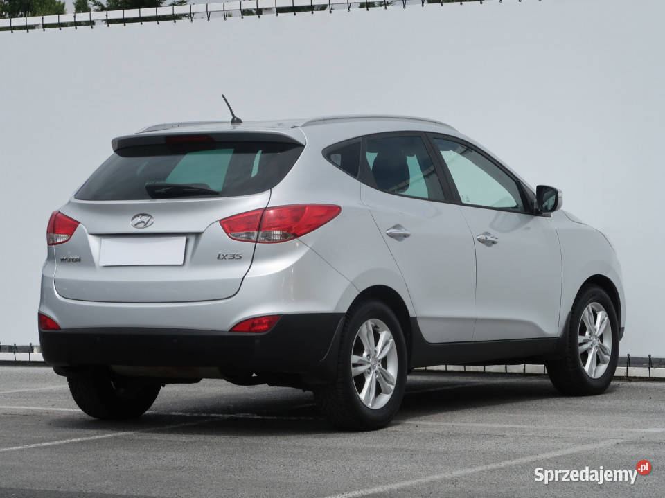Hyundai ix35 16 GDI Lublin