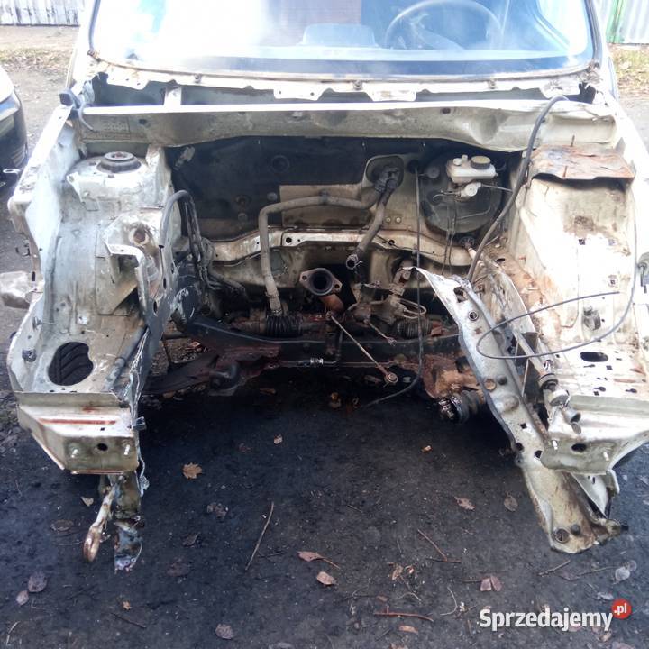 Citroen Berlingo partner felgi stalowe r14 plus Opony i felgi Szczecin