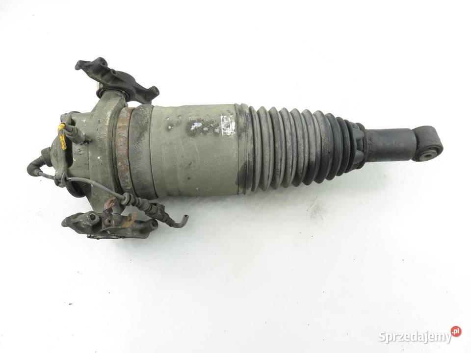 AMORTYZATOR TYŁ PORSCHE CAYENNE II 30 Diesel Amortyzatory