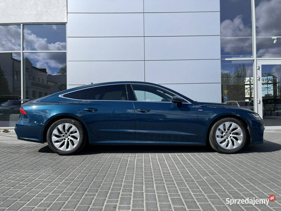 Audi A7 Sportback wersja 1 of 111 Ocean gniazdo USB Toruń