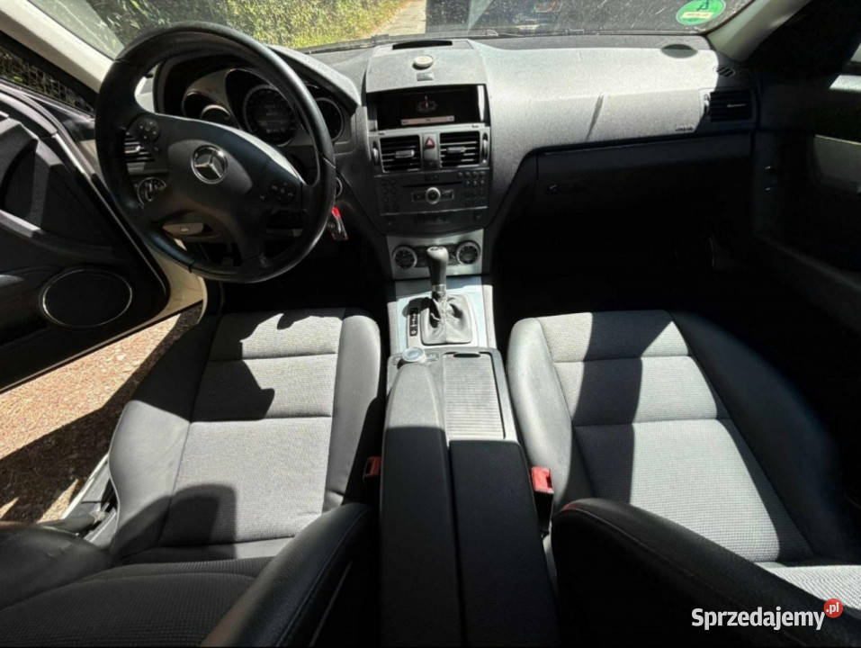 Mercedes C 180 Perfekcyjny bogata wersja Automat Rzeszów