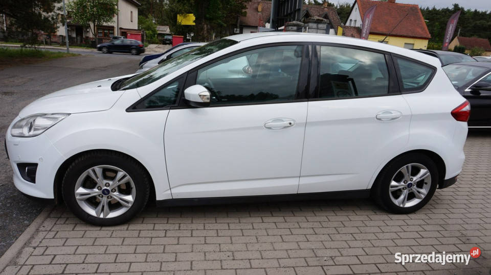 Ford C z Niemiec Gwarancja II 2010