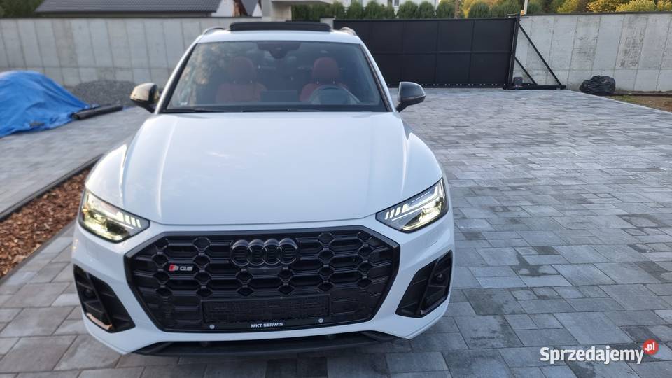 AUDI SQ5 30 TDI 341 QUATTRO Przecław