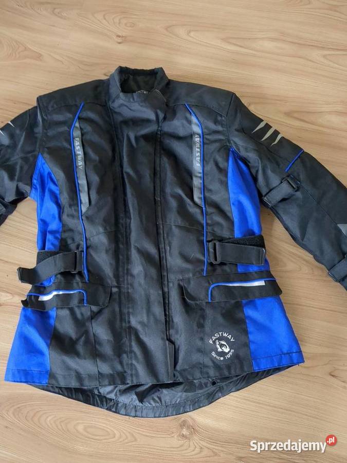 Kurtka motocyklowa Fastway Rzeszów