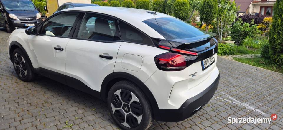 Citroen c4 Spytkowice