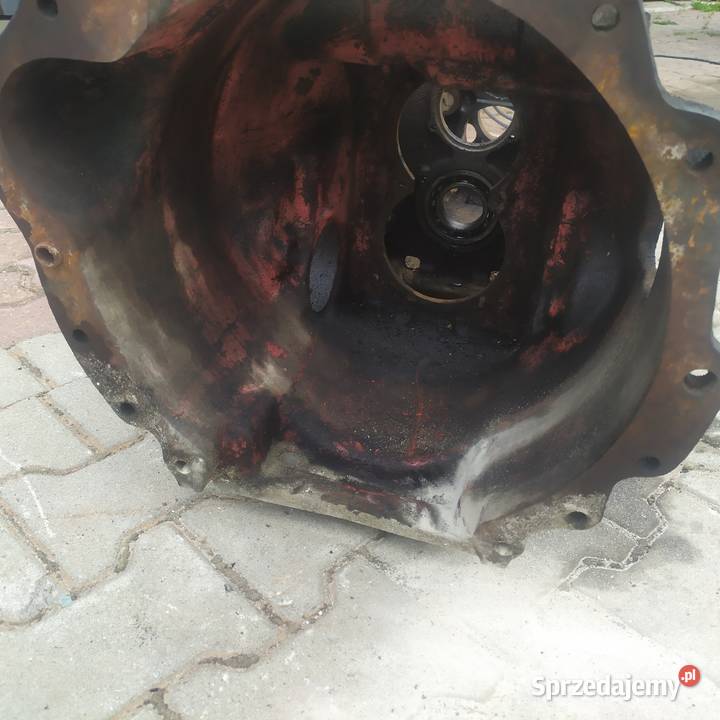 Obudowa skrzyni biegów Ursus C 355 Pniówek