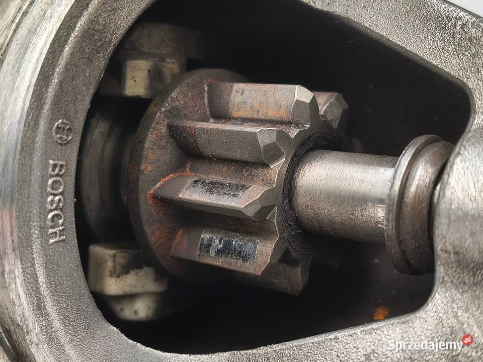 ROZRUSZNIK Opel Corsa E 14 16V bosch 25196021 Chełm