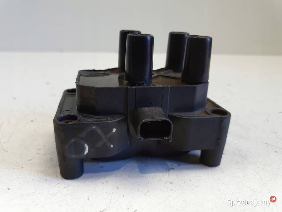 CEWKA ZAPŁONOWA Ford Fiesta MK7 14 16V Rudka