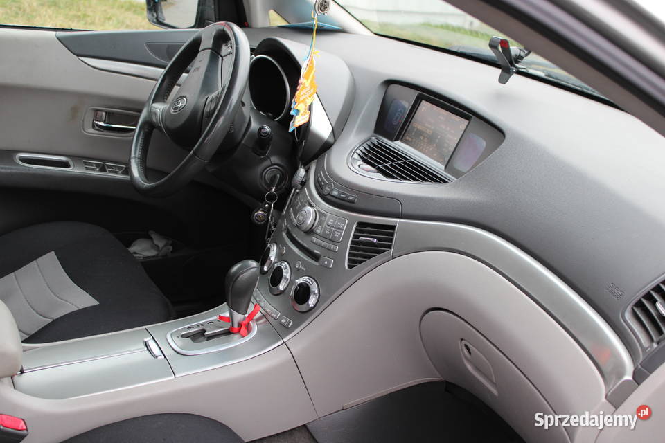 Subaru B9 Tribeca 30 TE Exclusive Nowe Skalmierzyce