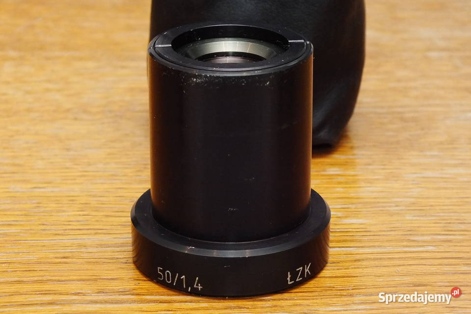obiektyw ŁZK Elvar 5014 Lubin