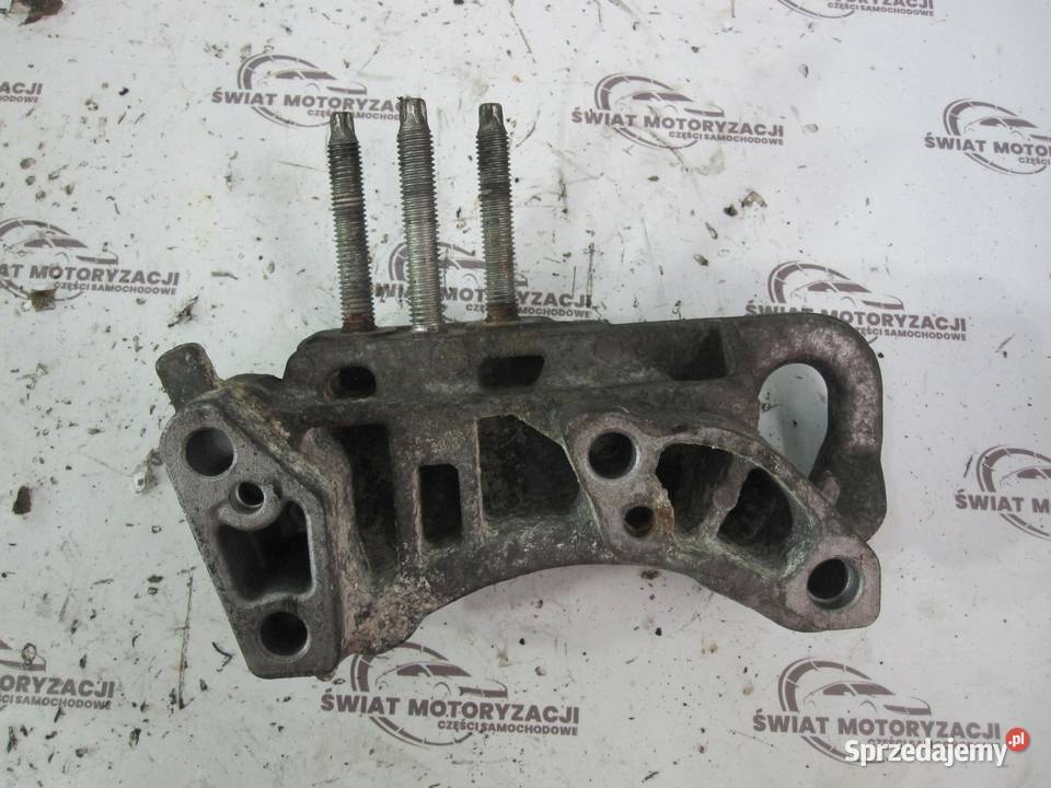 FORD FIESTA 16 TDCI TZJA 95 łapa wspornik osobowe