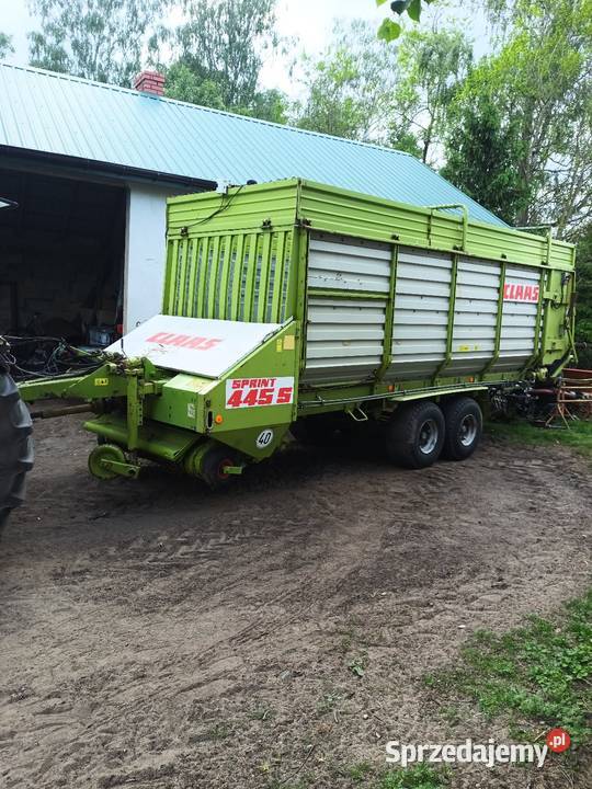 Claas sprint 445s Pólki sprzedam