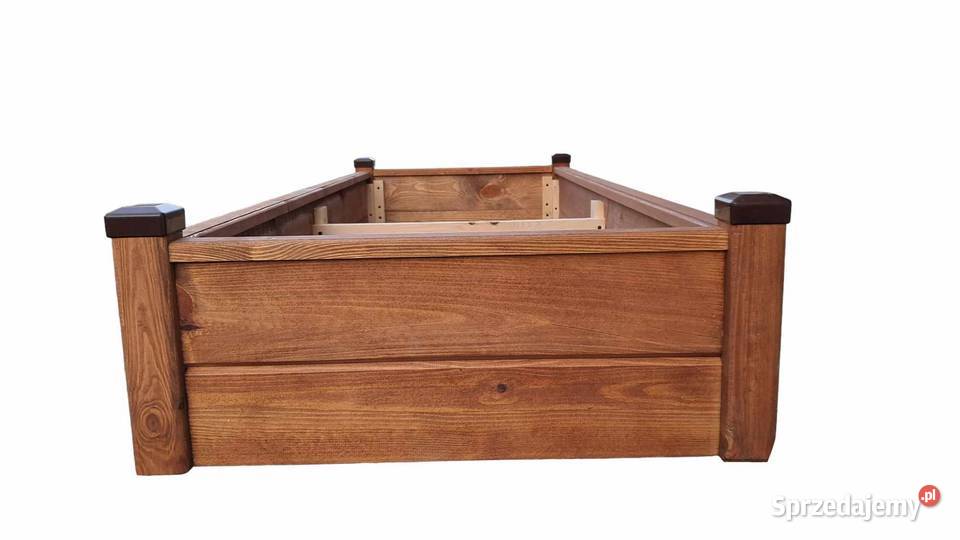 Skrzynka cmentrna z zabiezpieczeniem słupków Nowe Grodziczno sprzedam