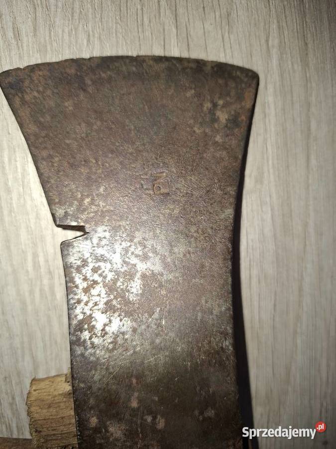Toporek Topór Strażacki Siekiera świętokrzyskie Kielce