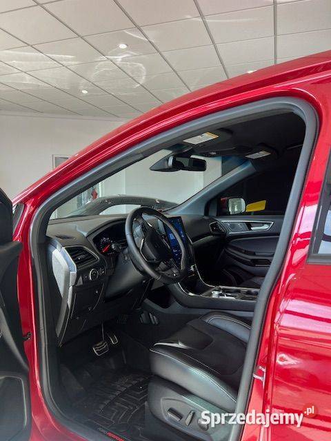 FORD Edge Konstancin-Jeziorna