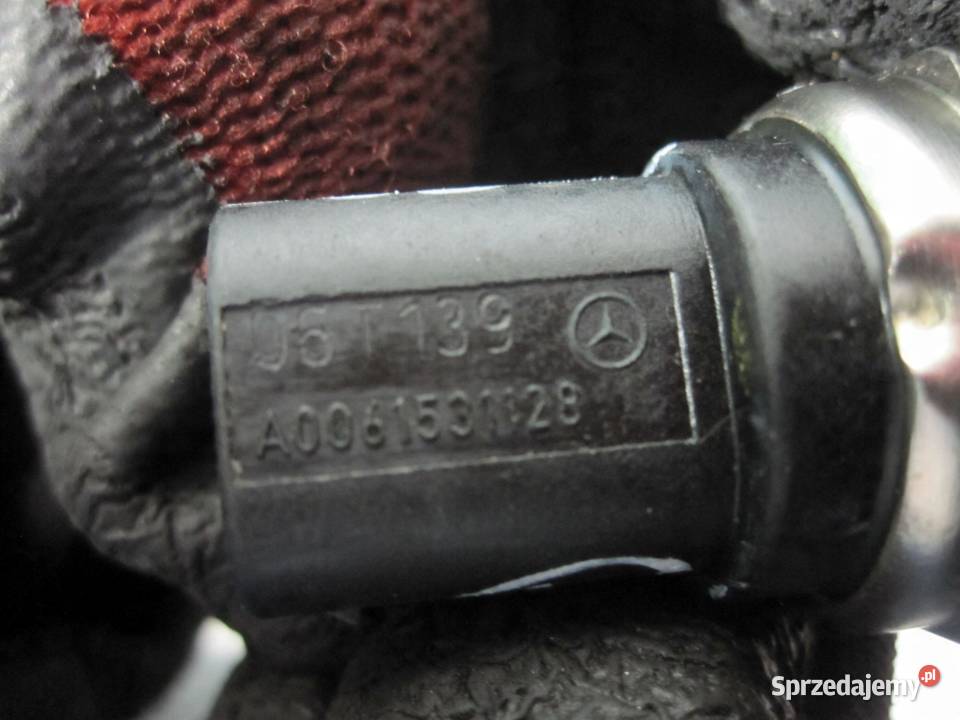 Mercedes E 30 CDI V6 225 642920 czujnik świętokrzyskie