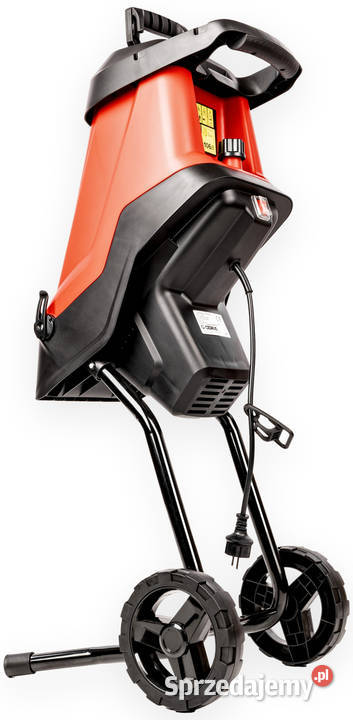 CEDRUS RE04 ROZDRABNIACZ ELEKTRYCZNY NOŻOWY Opalenica