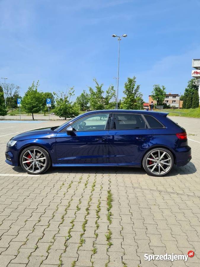 Audi S3 20 TFSI Quattro S tronic Rybnik