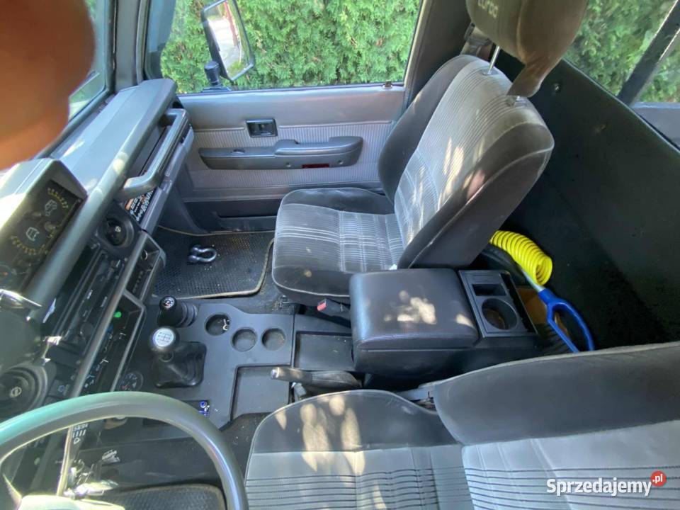 LANDCRUISER PICK UP 30 KZJ Z KLIMATYZACJĄ I nieuszkodzony małopolskie Wiśniowa